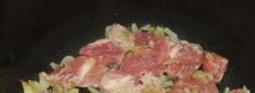 гречка по-купечески с говядиной. Шаг 4