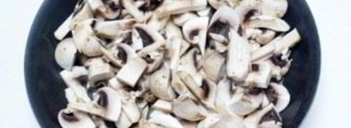 гречка с грибами и мясом. Шаг 3