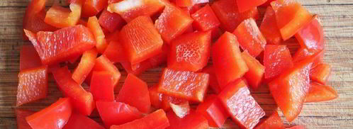 гречка с грибами и овощами в духовке. Шаг 3