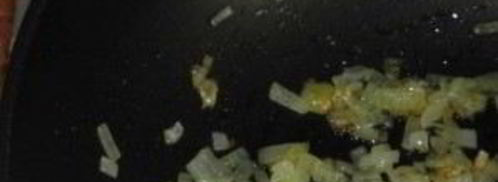 гречка с грибами и сметаной. Шаг 2