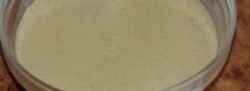 гречка с грибами и сметаной. Шаг 4