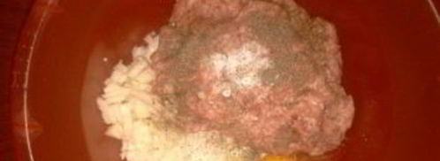 гречка с котлетами в мультиварке. Шаг 3