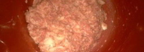 гречка с котлетами в мультиварке. Шаг 4