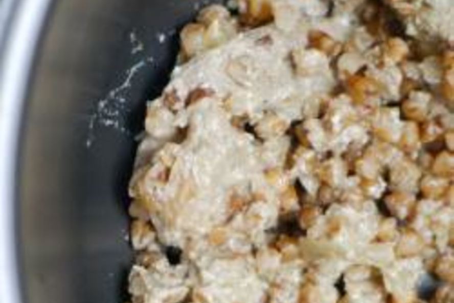 Рецепт гречки с куриной печенью в мультиварке