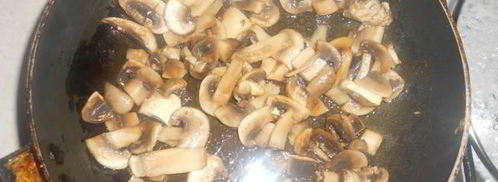 гречка с курицей, томленные в духовке. Шаг 2