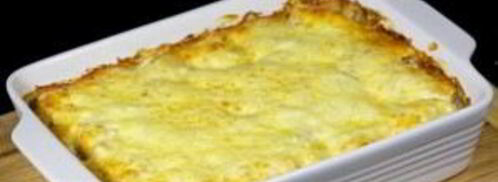 гречка с курицей в духовке. Шаг 9