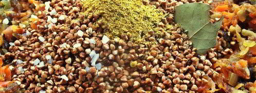 гречка с мясом и корнеплодами. Шаг 8