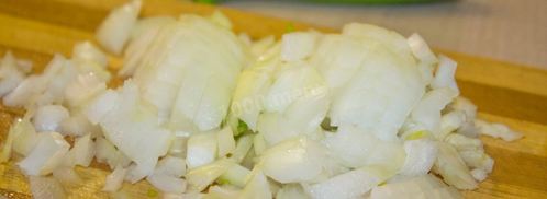 гречка с мясом и морковью в мультиварке. Шаг 3