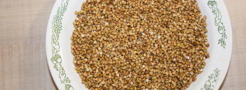 гречка с мясом и морковью в мультиварке. Шаг 10