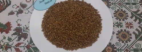 гречка с мясом в горшочках. Шаг 5