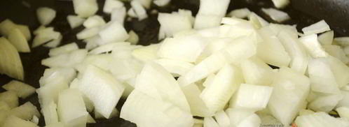 гречка с тушеной свининой. Шаг 5