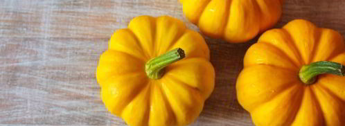 гречка в тыкве. Шаг 2