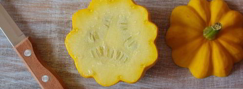 гречка в тыкве. Шаг 3