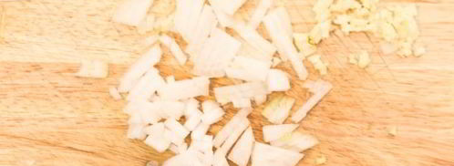 гречневая каша с белыми грибами и яйцами. Шаг 8