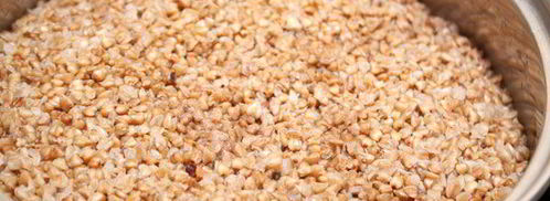 гречневая каша с грибами. Шаг 3