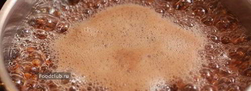 гречневая каша с молоком. Шаг 3