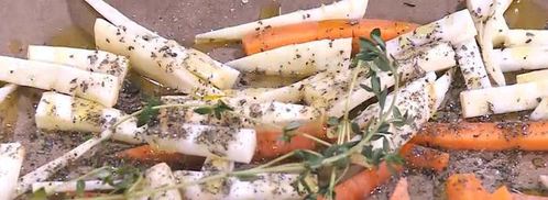 гречневая каша с запеченными овощами. Шаг 3