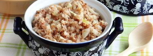 гречневая каша со сливочным сыром в мультиварке. Шаг 14