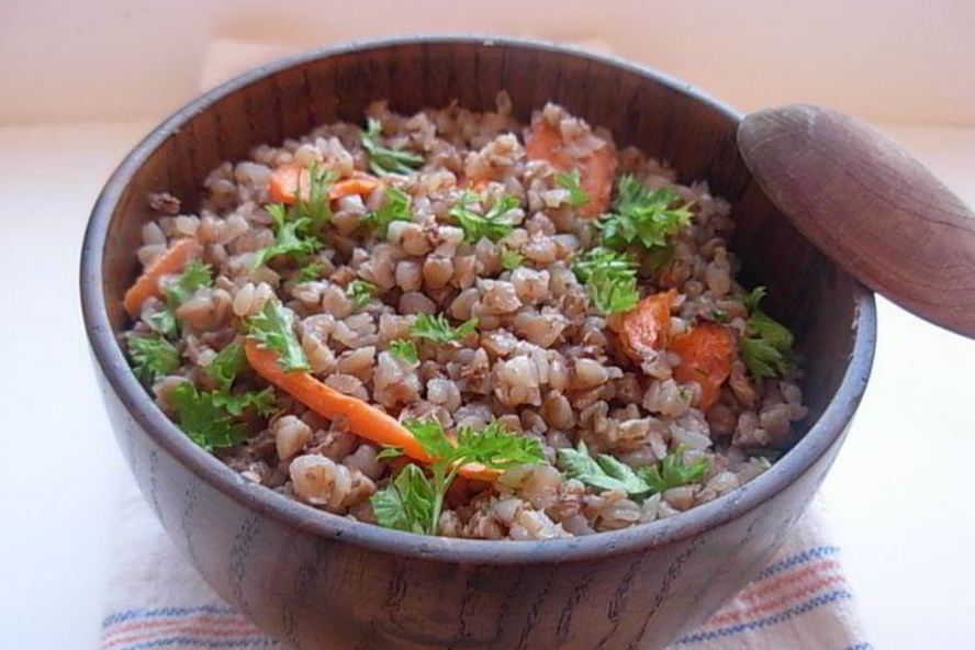 Рецепт гречневой каши в горшочке