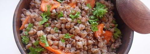 гречневая каша в горшочке. Шаг 4