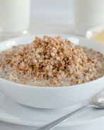 Гречневая молочная каша в мультиварке