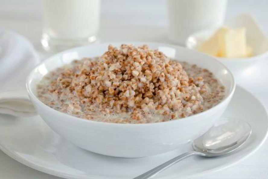 Рецепт гречневой молочной каши в мультиварке