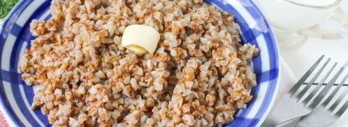 молочная гречневая каша в мультиварке. Шаг 11