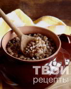 Рассыпчатая гречневая каша