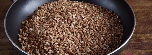 рассыпчатая гречневая каша. Шаг 2