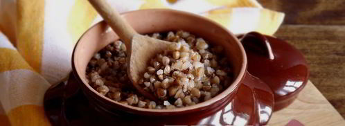 рассыпчатая гречневая каша. Шаг 7