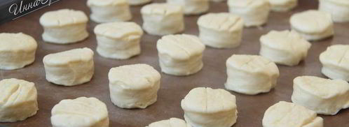 картофельные пышки. Шаг 10