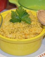 Каша Артек в мультиварке классическая