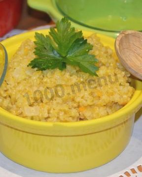 Каша Артек в мультиварке классическая