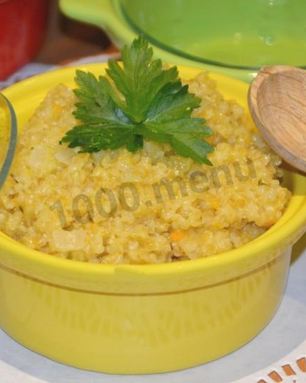 Каша Артек в мультиварке классическая