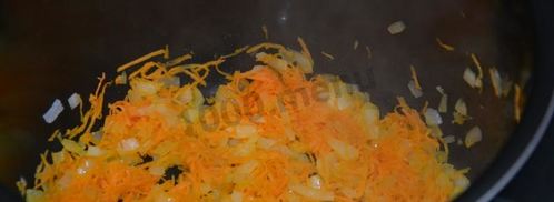 каша артек в мультиварке классическая. Шаг 5