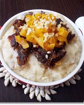 Каша без пенок