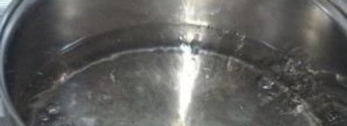 каша дружба на молоке. Шаг 2