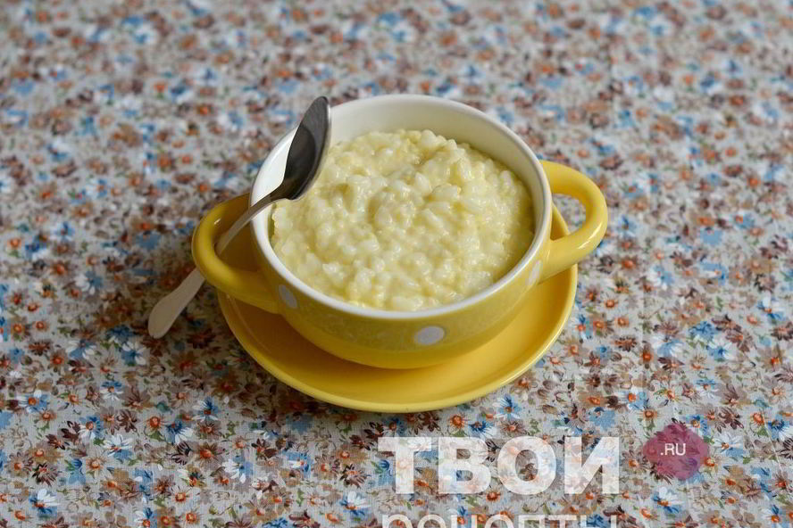 Рецепт каши дружба