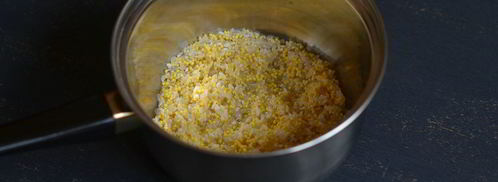 каша дружба. Шаг 2