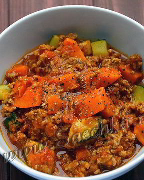 Каша Дубинушка