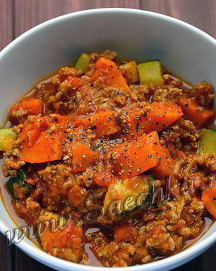 Каша Дубинушка