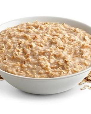 Каша геркулесовая в мультиварке