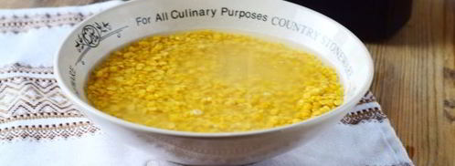 каша гороховая без замачивания. Шаг 8