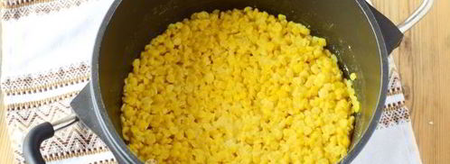 каша гороховая без замачивания. Шаг 12