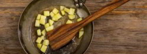 каша из булгура на молоке. Шаг 6