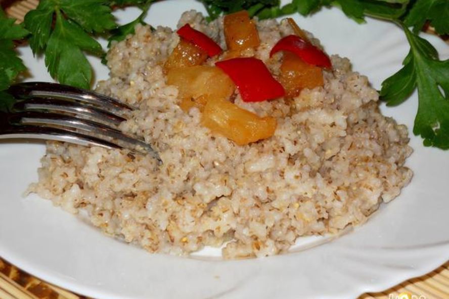 Рецепт каши из топора