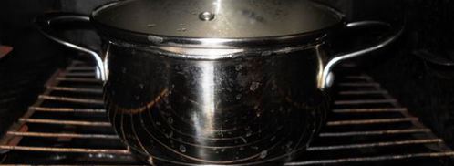 каша из топора. Шаг 6