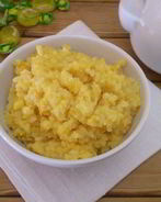 Каша из тыквы в мультиварке