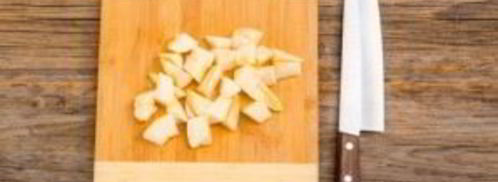 каша киноа. Шаг 4