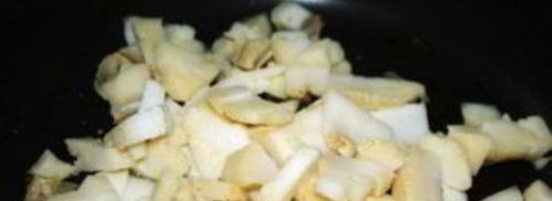 каша на костре. Шаг 2